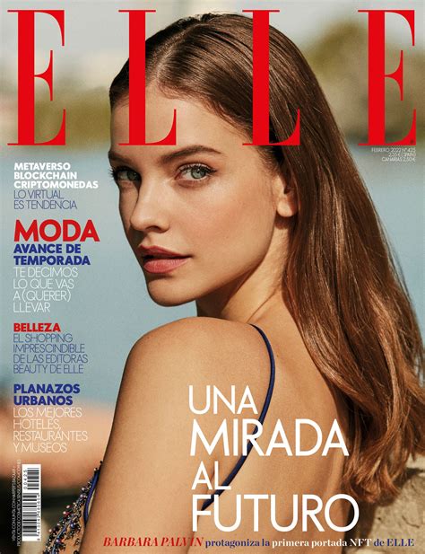 REVISTA ELLE